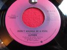 northern soul /modern soul  LUTHER DONT WANNA BE A FOOL RARE