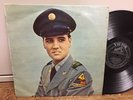 Elvis Presley GOLDEN RECORDS VOL.2 Japan LP orig. (LS-5129)