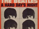 BEATLES	- A HARD DAY'S NIGHT (ORIGINAL US RELEASE - MONO) LP