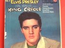 ELVIS PRESLEY (EP - ITALY) EPA 4321 - KING CREOLE VOL. 2  