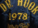 DR. HOOK WORLD TOUR 1978 ORIGINAL TOUR JACKET- ROCK N ROLL- RAY SAWYER- MENS SM