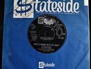 THE INVITATIONS - What's Wrong With Me Baby - 1965 UK Original 7