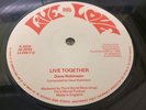 Dave Robinson Live Together Rare Killer Roots Original UK 12