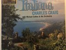 CSD 1402 Italiana / Charles Craig / Michael Collins and Orchestra G/G