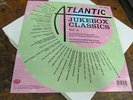 ATLANTIC 78 JUKEBOX CLASSICS set of 25 RHINO all clean 78 RPM color vinyl VG++