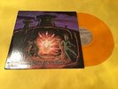LORD WEIRD SLOUGH FEG- TWILIGHT OF THE IDOLS (RARE PRIVATE METAL GOLD VINYL) M-