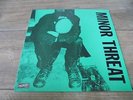 Minor Threat - Same 1984 FRANCE LP DISCHORD GREEN $5 SLEEVE PUNK/KBD