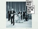 Buddy Holly That'Ll Be The Day Vinyl LP New 2018