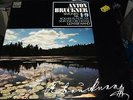 WAND : BRUCKNER SINFONIEN NR.1-9  11LP BOX HARMONIA MUNDI GERMANY