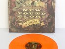 New Found Glory Not Without A Fight Vinyl Orange