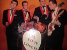 Four Lovers Joy Ride Ep rare 1956 Frankie Valli doo wop Record Oldies 45 