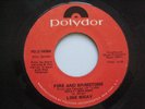 Link Wray- Fire And Brimstone /Juke Box Mama 7