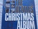 The Beatles Christmas Album Black Vinyl Apple SBC-100 Promo Shrink Wrap Bootleg?