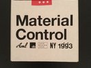 Glassjaw Material Control 10 X Flexi-discs 7” Picture Disk Rare Vinyl