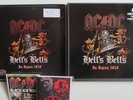 ACDC 2 LP/Vinyl Box Set Hells Bells live Tokyo 2010 JapanTourbook lim.edition