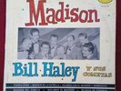 BILL HALEY & HIS COMETS MADISON MEXICAN LP 1963 ORFEON