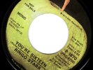 RINGO STARR - Beatles  / YOU'RE SIXTEEN - APPLE RECORD P-1870 - 1973 PROMO