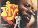 CURTIS MAYFIELD  SUPERFLY OST  CURTOM 1972 LP  SEALED OLD STOCK