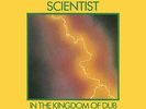 SCIENTIST-IN THE KINGDOM OF DUB (UK IMPORT) VINYL LP NEW