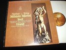 BACH ° VIOLIN CONCERTO  MILSTEIN / MORINI  LP Vinyl US Pressing  ANGEL S 36006