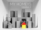 Marina P-My Homey`S VINYL NEU