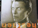 David Bowie - Heathen / LP (FRM-86630) limited platinum/orange swirl, b-stock