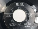 Danny Zella And The Zell Rocks Dial 100 Sapphire Rare Detroit 45