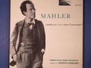 D342 Mahler Symphony No 7 Scherchen 2 LP Westminster XWN 2229 Hifi