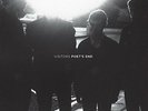 Visitors-Poets End VINYL NEU