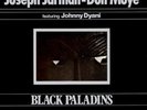 JARMAN, JOSEPH/MOYE, DO-Black Paladins VINYL NEW