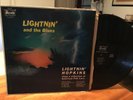 LIGHTNIN' HOPKINS: Lightnin' And The Blues, Herald Records, 1st, Mono, Rare LP
