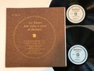 LILI KRAUS WILLI BOSKOVSKY Beethoven FRENCH 2LP DISCOPHILES FRANCAIS DF 169-170