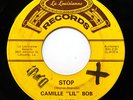NORTHERN DEEP SOUL Stop / Soul Woman   Camille “Lil” Bob La Lousianne LISTEN