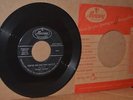 THOMAS WAYNE: YOU'RE THE ONE THAT DONE IT & THIS TIME; MERCURY ROCKABILLY 45 RPM