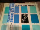 Tina Brooks, True Blue ST-84041 Jap+obi, MINT.