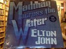 Elton John Madman Across the Water LP sealed 180 gm vinyl + download RE reissue