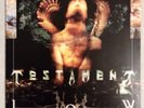 LP TESTAMENT - LOW. ORG. FIRST PRESS 1994.TOP&RAR