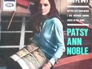 PATSY ANN NOBLE PRIVATE PROPERTY EP French 1964