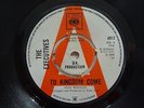 The Executives 45 CBS Obscure UK Psych  Roy Carr To Kingdom come