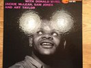 Walter Davis Jr. Davis Cup Blue Note BLP 4018 RVG Ear 47w 63rd NY23 US DG