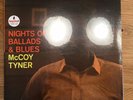 McCoy Tyner Nights Of Ballads & Blues Impulse A39 ABC Still Factory Sealed US