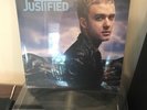 JUSTIN TIMBERLAKE Justified Gatefold Vinyl LP RARE 2002 Original Press SEALED
