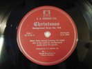1950's S. S. Kresge Co. CHRISTMAS Background Music No. 245 Detroit 33 1/2 Vinyl