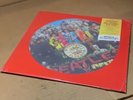 BK5VN6 The Beatles: Sgt. Pepper's Lonely Hearts Club Band (Vinyl) Limited Editio