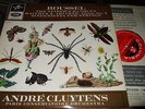 CLUYTENS : ROUSSEL THE SPIDERS BANQUET LP 1965 COLUMBIA SAX 2562 UK