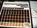 PALM : ZIMMERMANN CONCERTO POUR VIOLONCELLE LP WERGO 30432 GERMANY