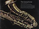 VARIOUS: The Saxophone LP (3 LPs, corner ding, promo toc) Jazz