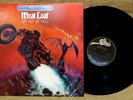 AUDIOPHILE  CLASSIC ROCK LP: MEATLOAF, BAT OUT OF HELL RE 1980 Epic HE 44974 RM