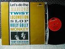 Tony Sheridan and the Beat Brothers m- record german LP Twist Club II