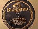 PRE WAR COUNTRY 78 Lone Star Cowboys Bluebird 6052 Crawdad Song and Just Because